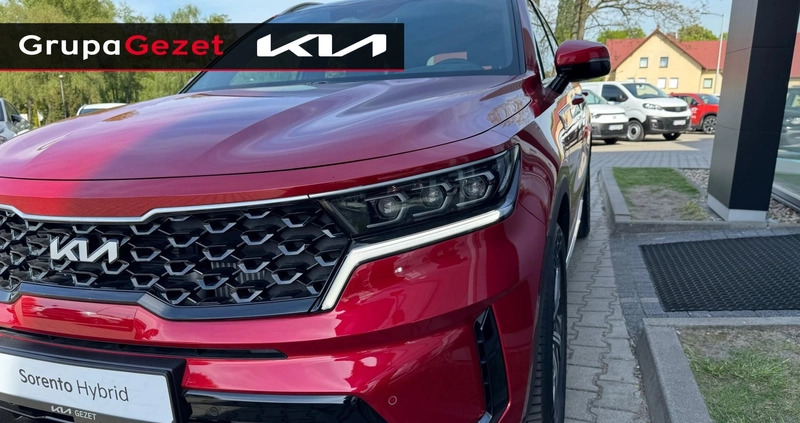 Kia Sorento cena 230000 przebieg: 5, rok produkcji 2023 z Kożuchów małe 191
